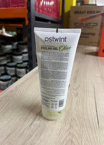 Ostwint Olive Peeling Jel 170ml uygun fiyat - Görsel 2