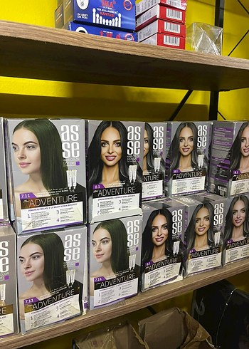 Adventure Saç Boyası Çeşitleri - Görsel 2