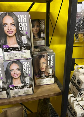 Adventure Saç Boyası Çeşitleri - Görsel 4