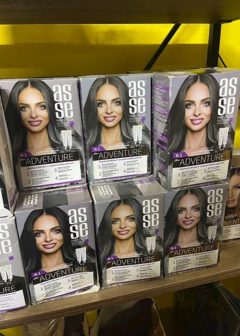 Adventure Saç Boyası Çeşitleri - Görsel 3