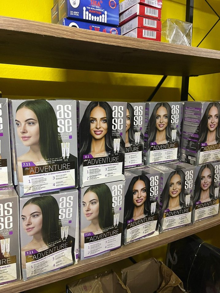 Adventure Saç Boyası Çeşitleri - Görsel 2