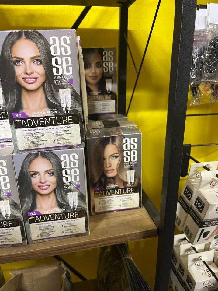 Adventure Saç Boyası Çeşitleri - Görsel 4