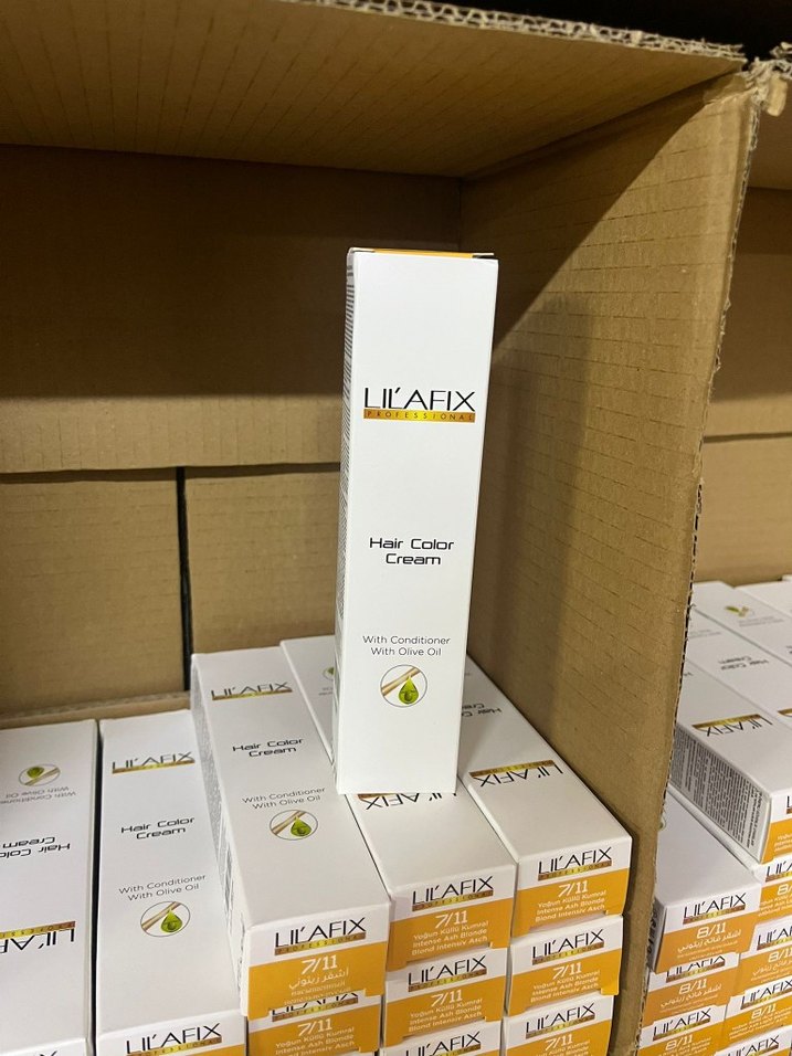 LilaFix Saç Boyası 60g - Görsel 2