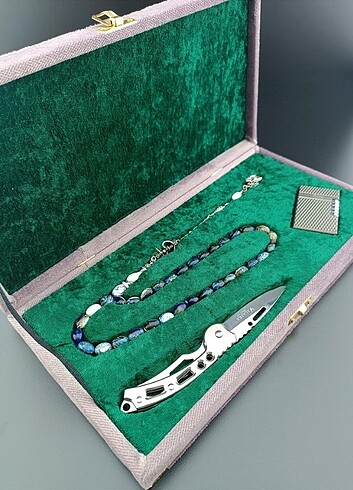 KOLEKSİYONLUK KUTULU HARİKA SET