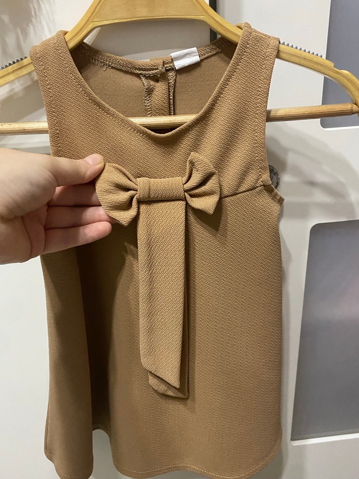 Kız Çocuk  Elbise - Görsel 2