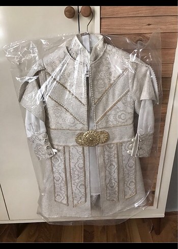 Çocuk Sünnet Kıyafeti - Görsel 2