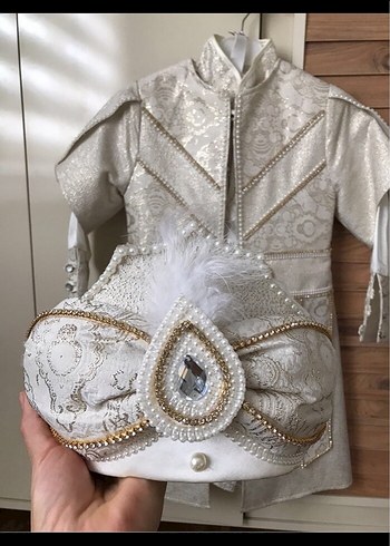 Çocuk Sünnet Kıyafeti - Görsel 5