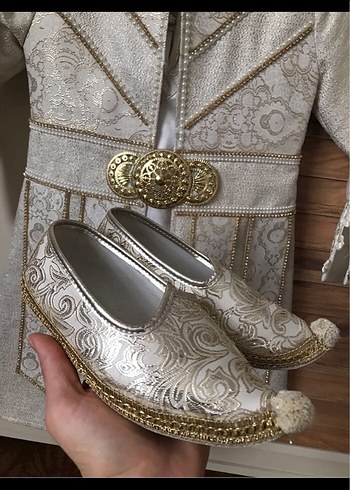 Çocuk Sünnet Kıyafeti - Görsel 4