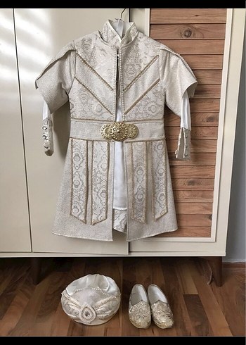 Çocuk Sünnet Kıyafeti - Görsel 3