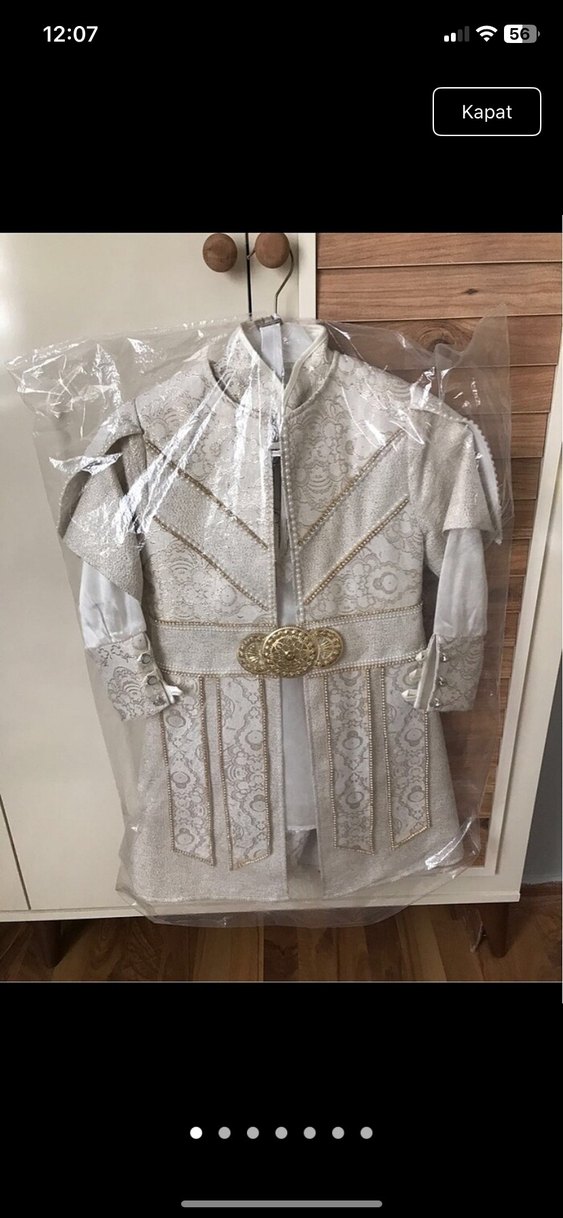 Çocuk Sünnet Kıyafeti - Görsel 2