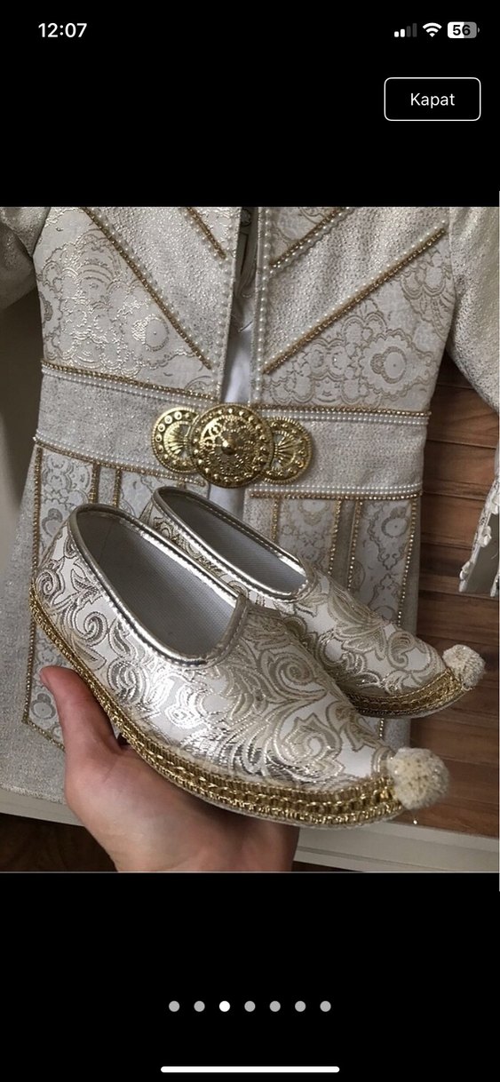 Çocuk Sünnet Kıyafeti - Görsel 4