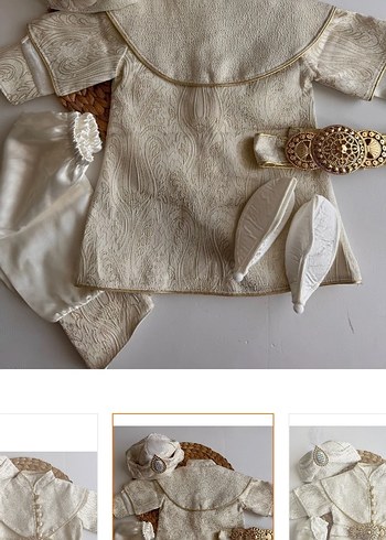 Sünnet kostüm - Görsel 4