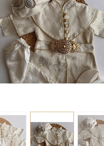 Sünnet kostüm - Görsel 3