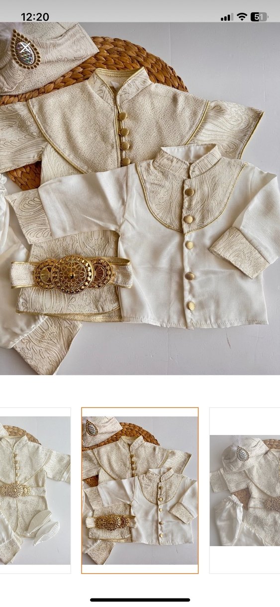 Sünnet kostüm - Görsel 2