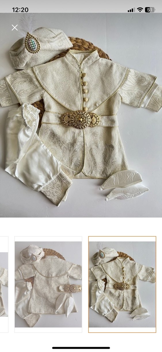 Sünnet kostüm - Görsel 5