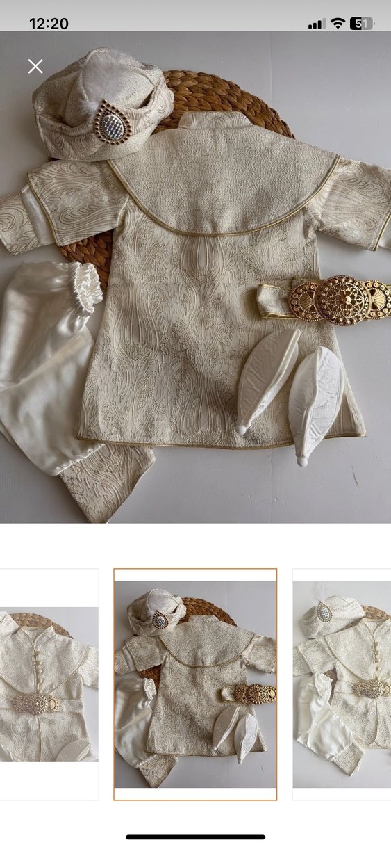 Sünnet kostüm - Görsel 4