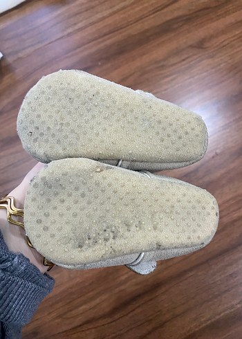 Bebek İlk Adım Ayakkabısı - Görsel 3