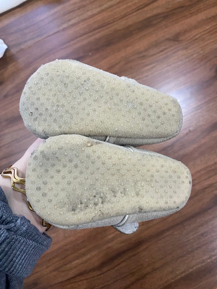 Bebek İlk Adım Ayakkabısı - Görsel 3