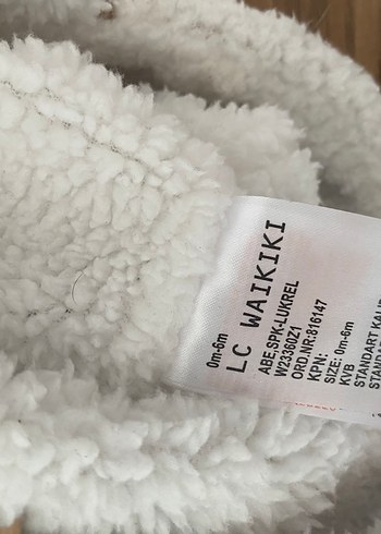 Çocuk kar şapkası - Görsel 3