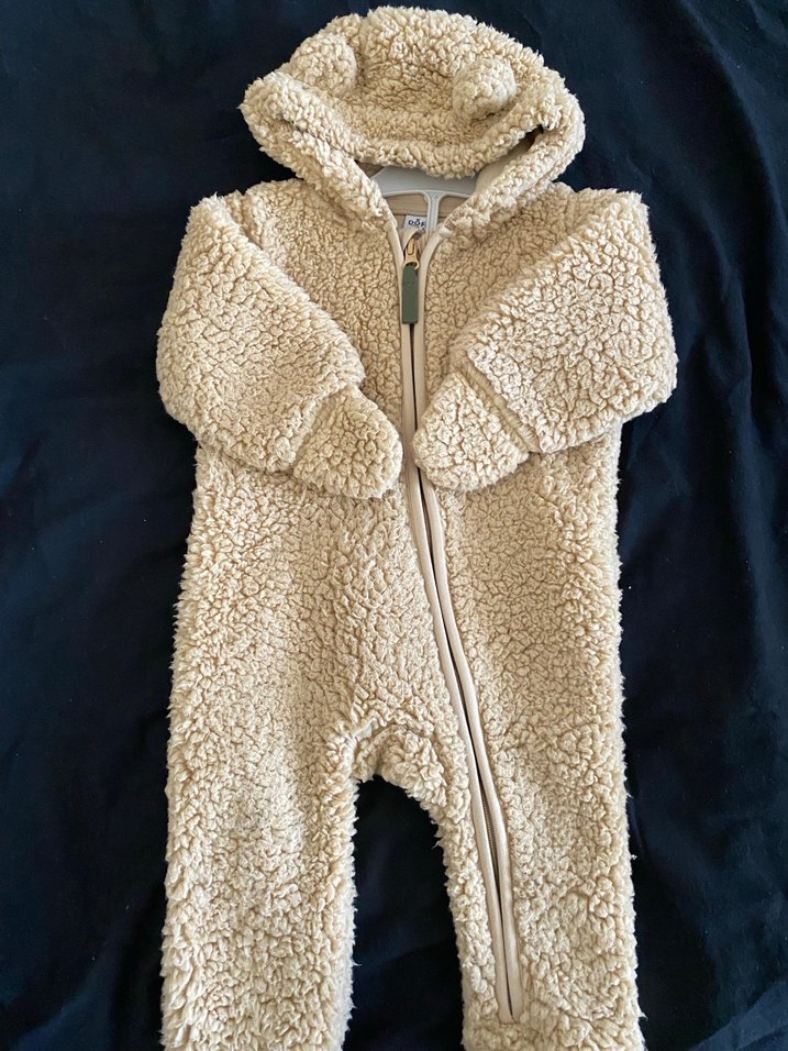 Bebek Tulumu - Görsel 5