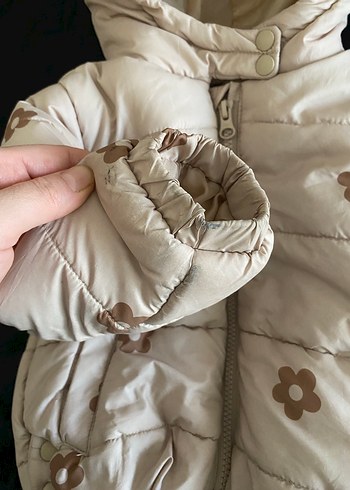 Kız Çocuk Mont - Görsel 5