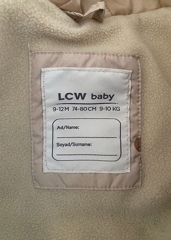 Kız Çocuk Mont - Görsel 6