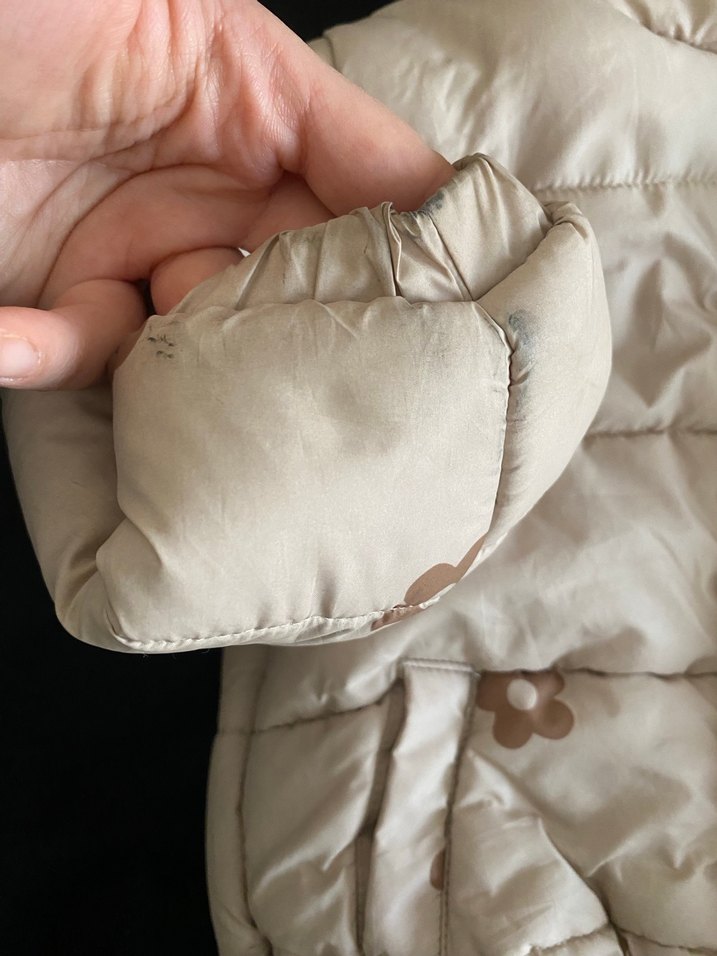 Kız Çocuk Mont - Görsel 4