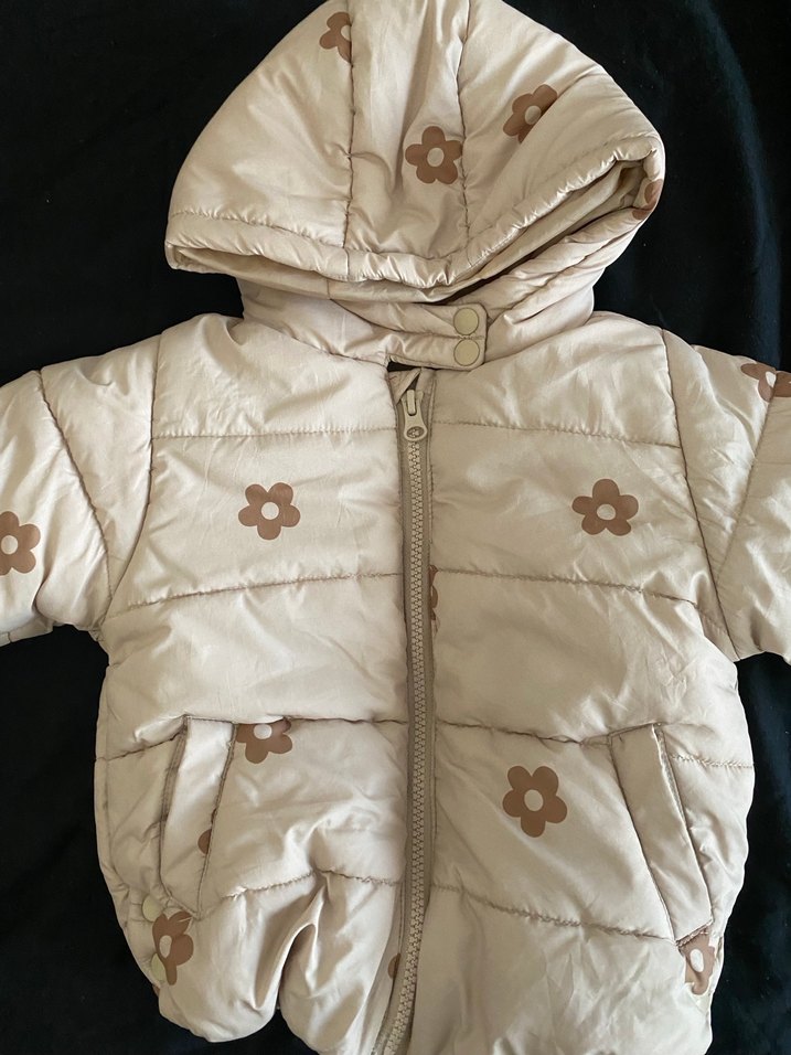 Kız Çocuk Mont - Görsel 2