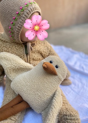 Çocuk Bonnet - Görsel 3