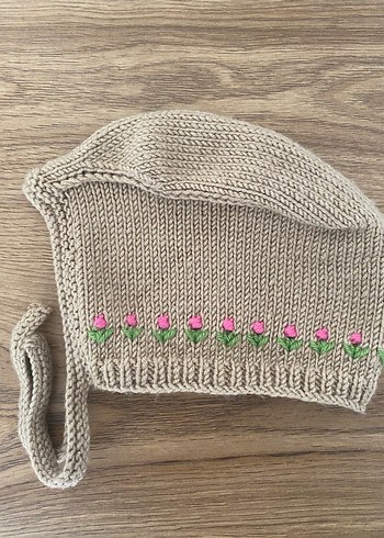 Çocuk Bonnet - Görsel 2