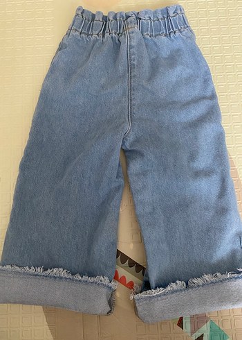 Kız Çocuk Pantolon - Görsel 3