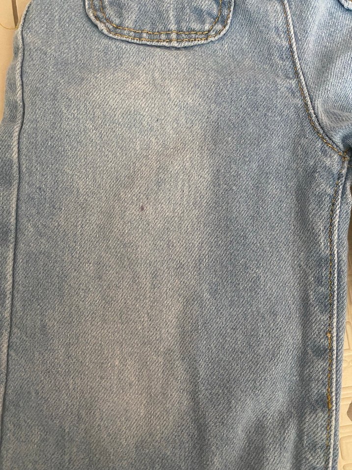 Kız Çocuk Pantolon - Görsel 2