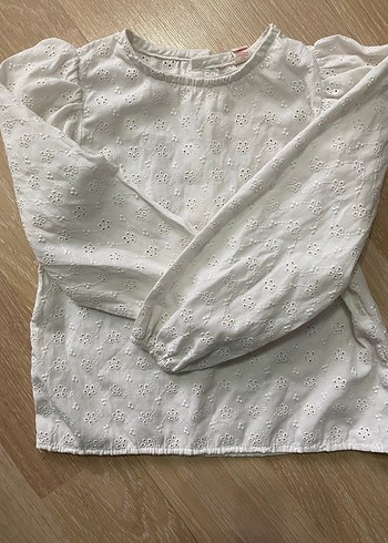 Kız Çocuk Bluz - Görsel 2