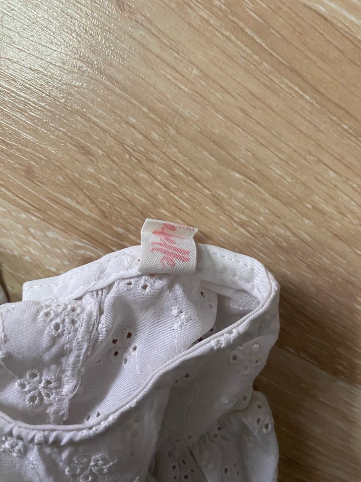 Kız Çocuk Bluz - Görsel 3