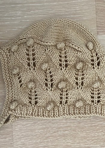 Bebek bonet - Görsel 2