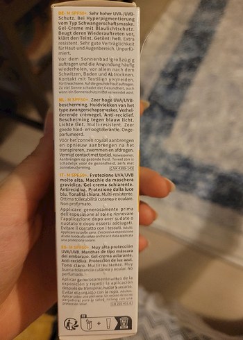 Bioderma Bioderma Photoderm M SPF 50+ Güneş Kremi