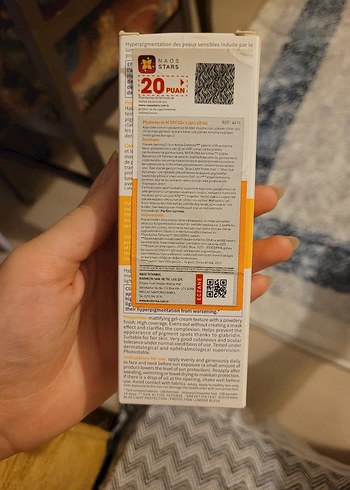 Beden Bioderma Photoderm M SPF 50+ Güneş Kremi