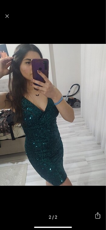 Abiye elbise 