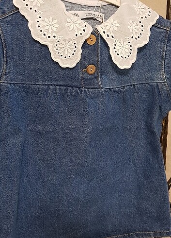 Zara Elbise 3/4 yaş