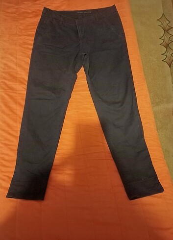 Pantolon az kullanılmış