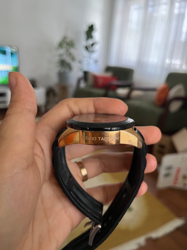 Sergio taccihini - Görsel 5