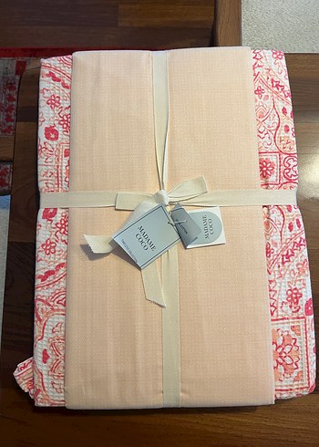 Madame Coco çift kişilik pike takımı - Görsel 4