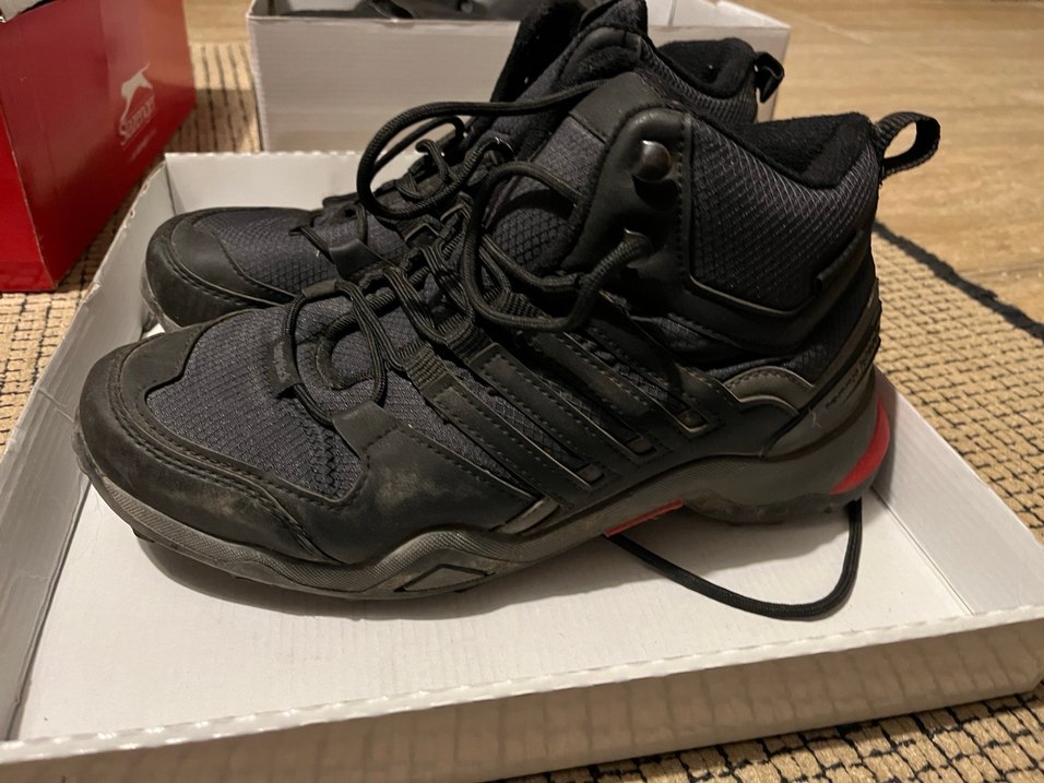 Unısex outdoor bot 40 numara - Görsel 3