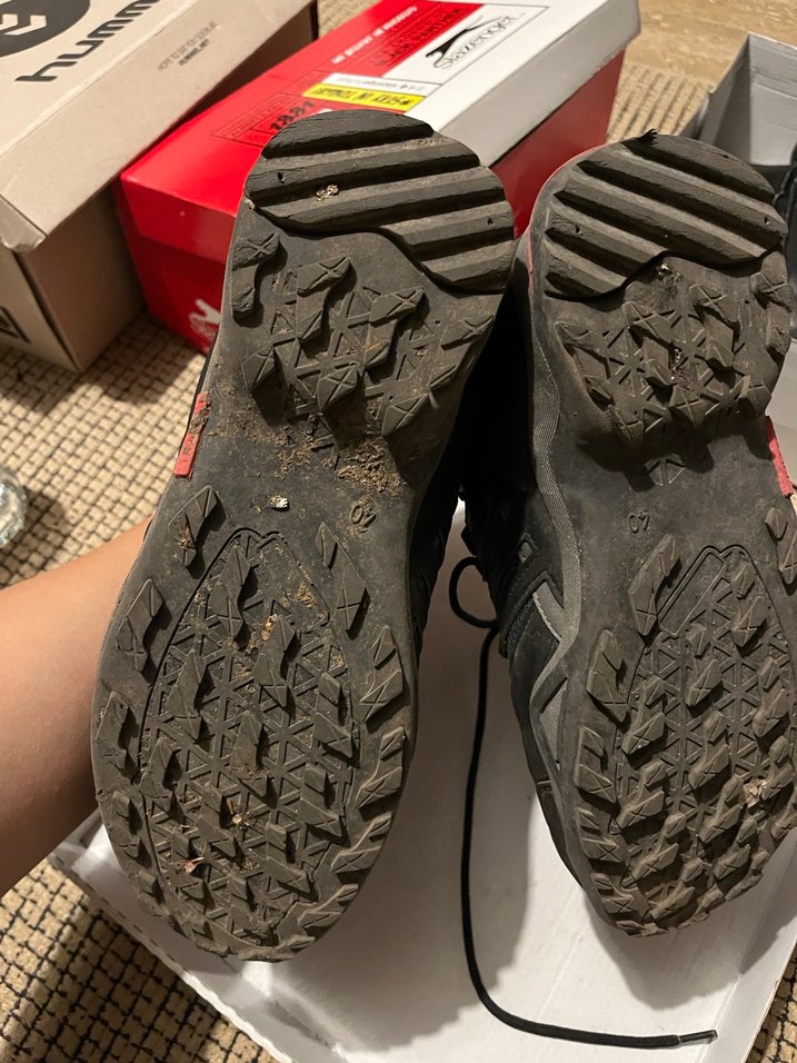 Unısex outdoor bot 40 numara - Görsel 5