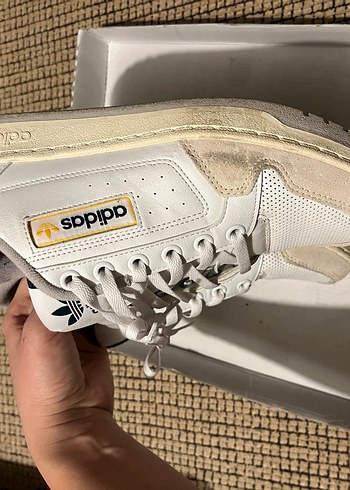 Adidas erkek spor ayakkabı - Görsel 3