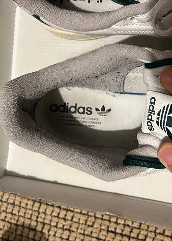 Adidas erkek spor ayakkabı - Görsel 6