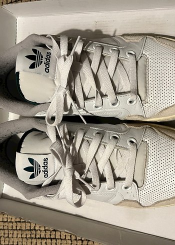 Adidas erkek spor ayakkabı - Görsel 2