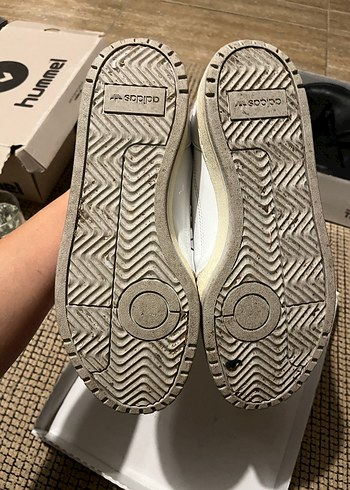 Adidas erkek spor ayakkabı - Görsel 5