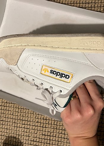 Adidas erkek spor ayakkabı - Görsel 4