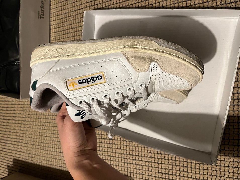 Adidas erkek spor ayakkabı - Görsel 3